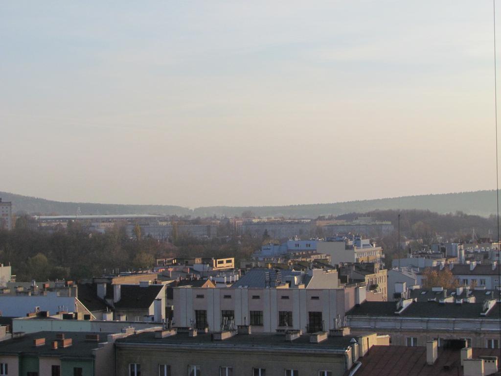 Apartament Panorama Kielce Exterior foto