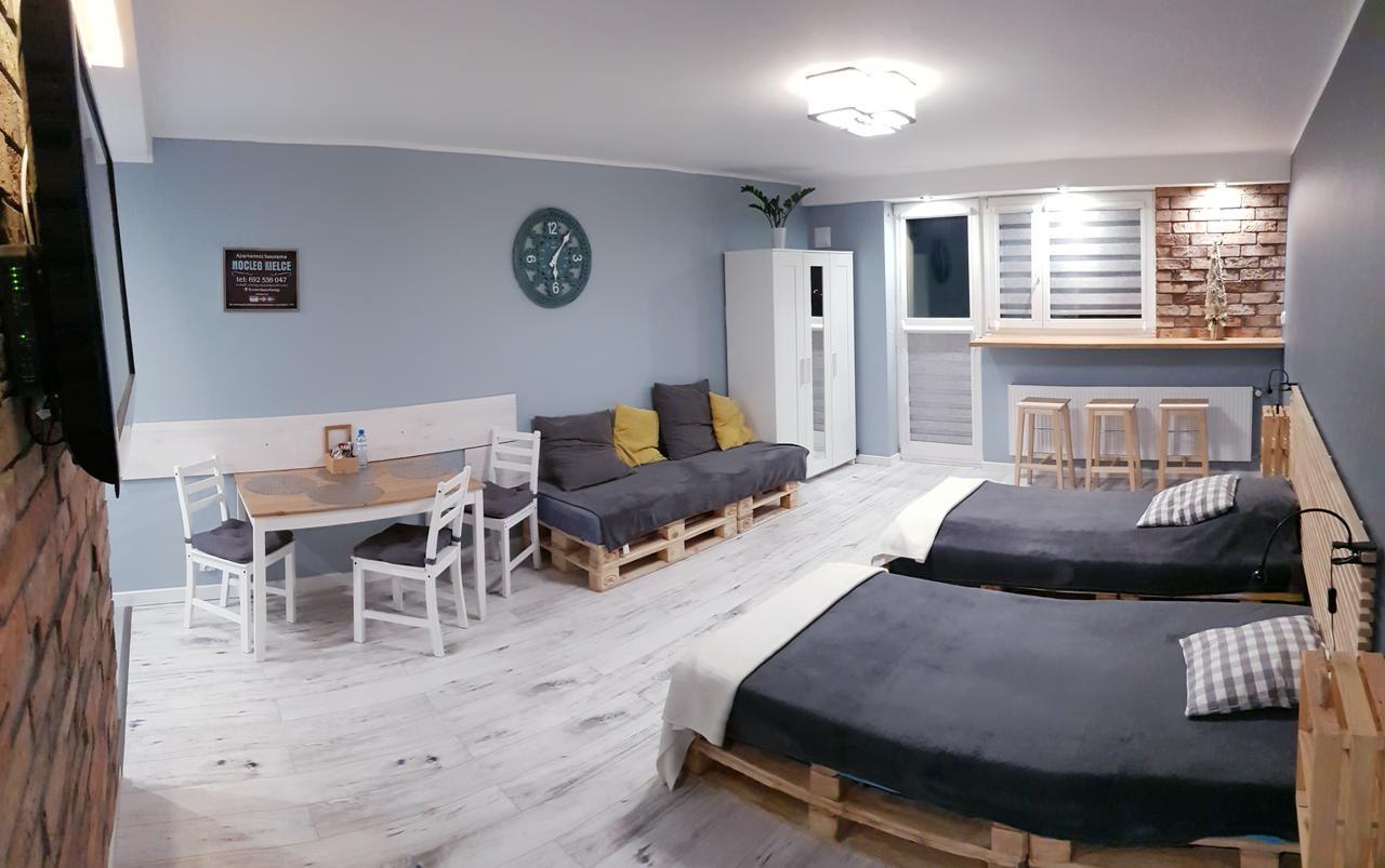 Apartament Panorama Kielce Exterior foto